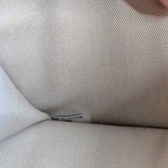 Coach Yellow Leather pencil Case/Check Holder - Picture 4 of 7